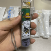 彈蓋主機保護套帶鏈子♡通用各大品牌主機