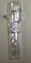 彈蓋主機保護套帶鏈子♡通用各大品牌主機