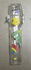 彈蓋主機保護套帶鏈子♡通用各大品牌主機