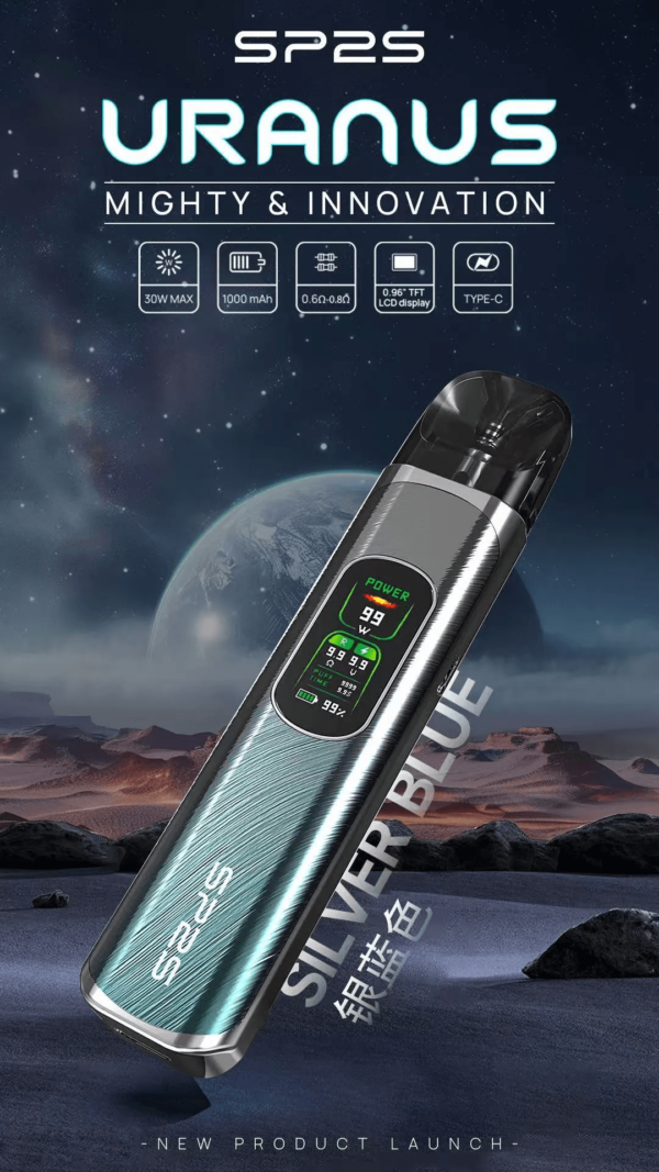 SP2-URANUS天王星03.png SP2天王星主機URANUS🍭注油款專用❤️🔥內含兩顆空倉