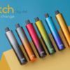 美國佩特里DOT SWITCH🍬2顆入❤️‍🔥不通配🍭買三盒送主機